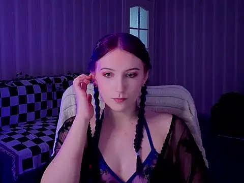 violet-siren-x webcam