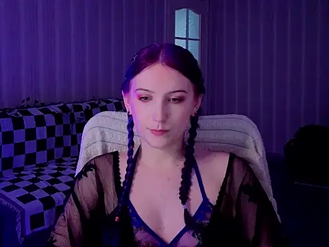 violet-siren-x webcam