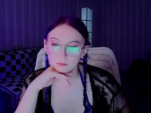 violet-siren-x webcam