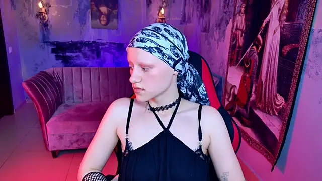 LidaDarknet live cam on StripChat