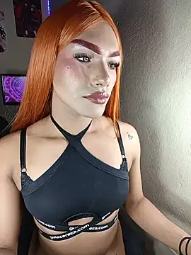 _KittyQueen12 webcam