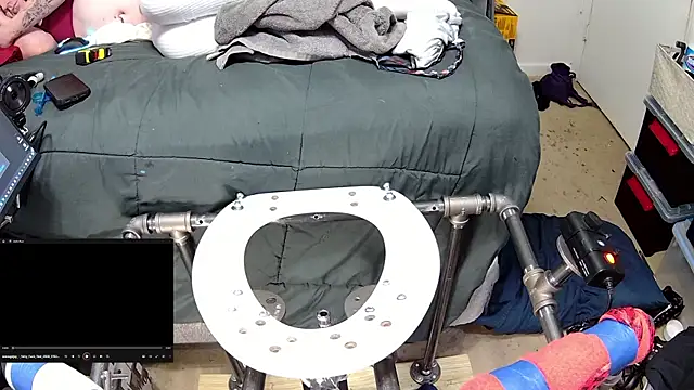 famousALYX webcam