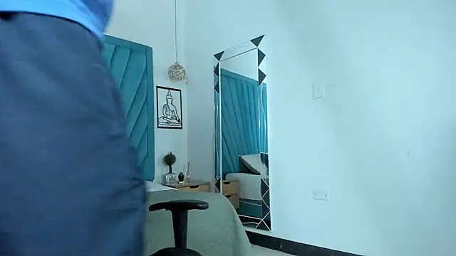 OliverThompsonJS webcam