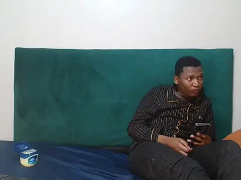 BlaccckBBC webcam