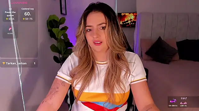 AmyWood webcam