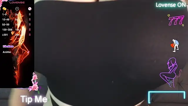 TracyMilf webcam