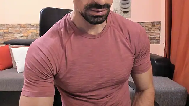 HotHunkTrainer webcam