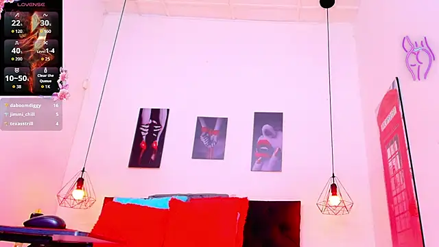hilary_banks1 webcam