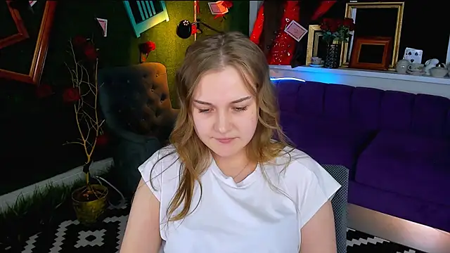 LissaTelor webcam