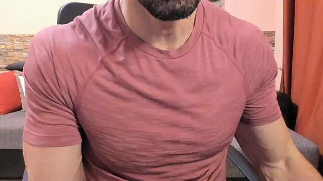 HotHunkTrainer webcam