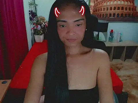 xAsianTOPModelx webcam