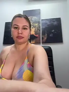 Passion-Blondy webcam