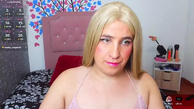 roxxy_pink_ webcam