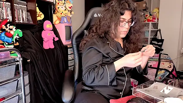 ShinyCherub webcam