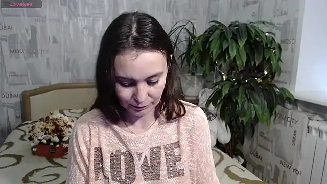 GinaQSoul webcam
