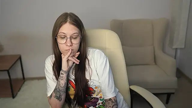 ClarisaBuress webcam