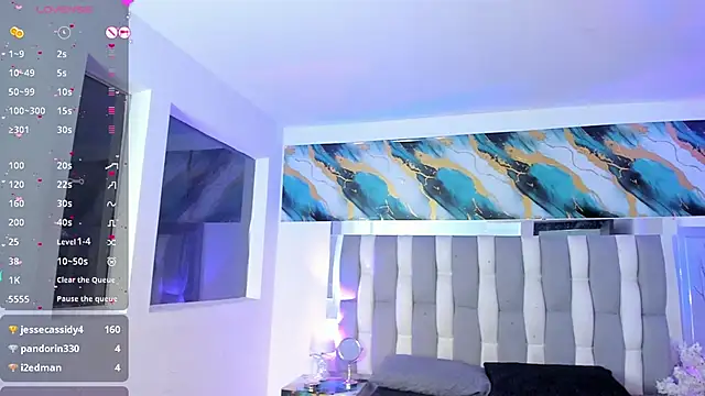 IsaDiiaz webcam