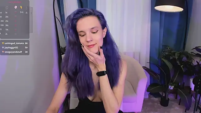 AuraLaunni webcam