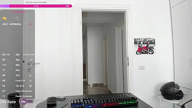 ZackFraser webcam