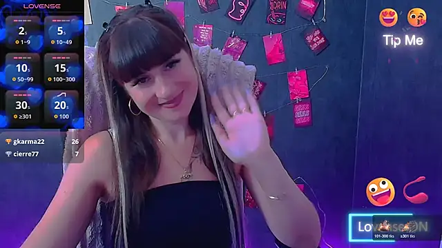 Violla_My webcam