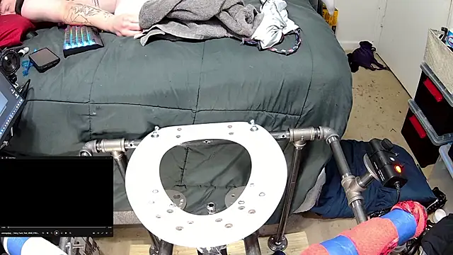 famousALYX webcam