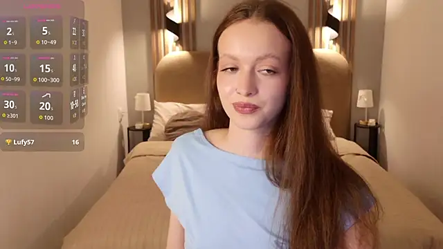 SallyPinkman webcam