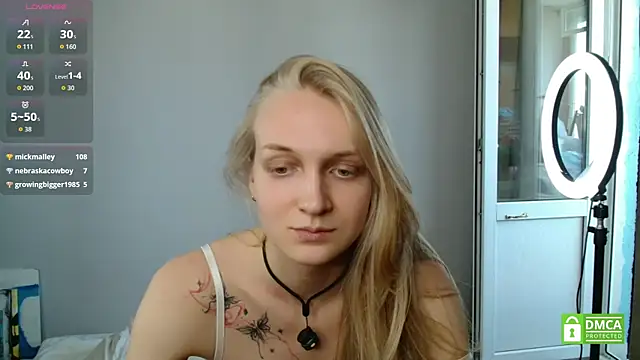 Angel-Alex webcam