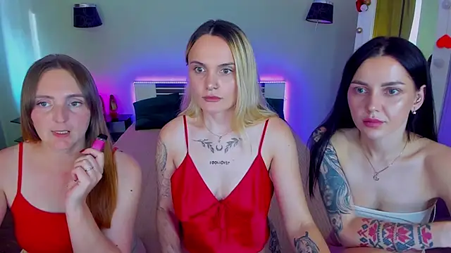 MagicEyess live cam