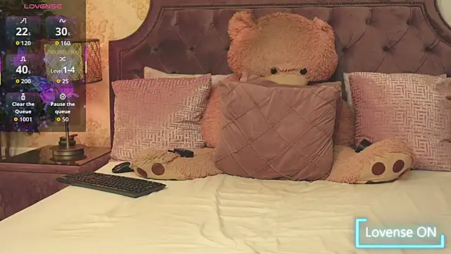 JaneDevine webcam