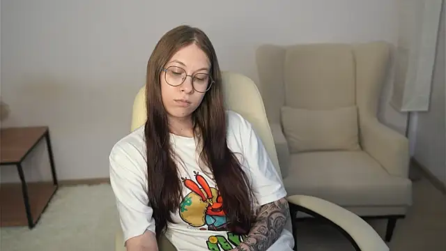 ClarisaBuress webcam