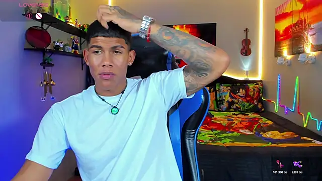 Damian_latinxxx live cam