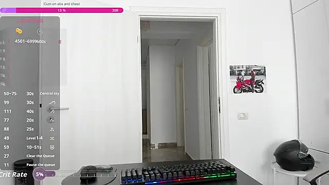 ZackFraser webcam