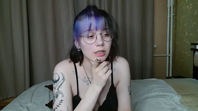 KellePourier webcam
