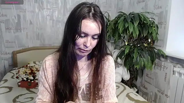 GinaQSoul webcam