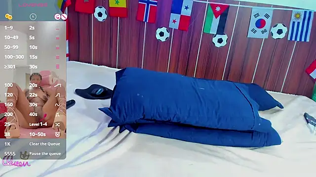 myblackdoope webcam