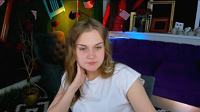 LissaTelor webcam