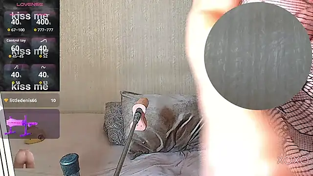 _Vika4you_ webcam