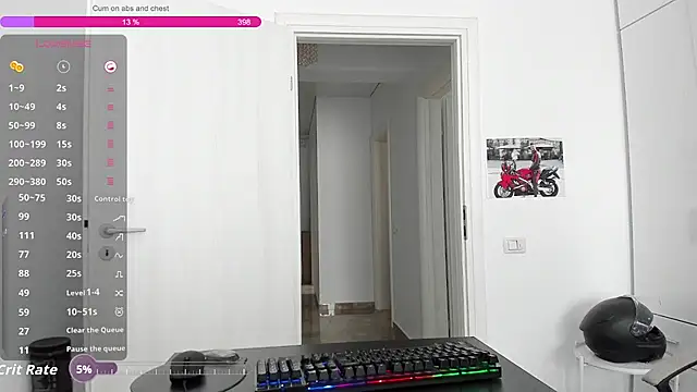 ZackFraser webcam