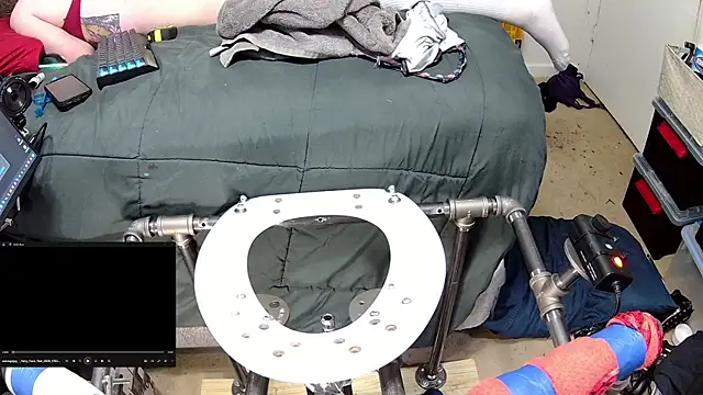 famousALYX webcam