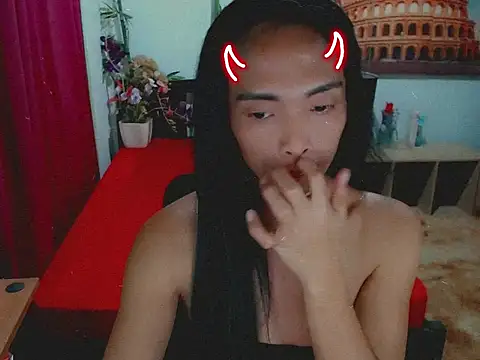 xAsianTOPModelx live cam