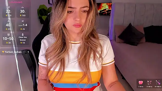AmyWood webcam