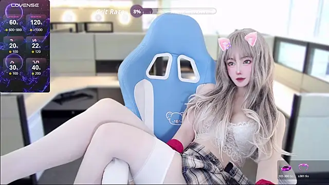 AureliaDoll live sex cam
