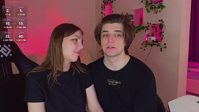 RobertAndLinela