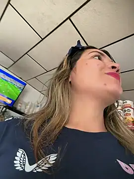Sarita-candy webcam