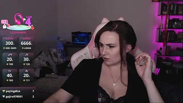 SexyWitch_666 webcam