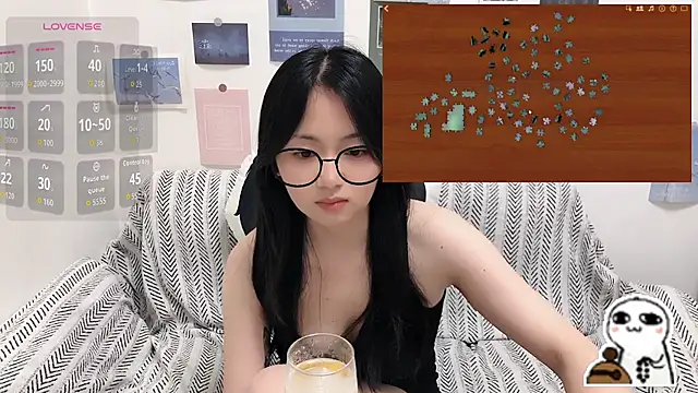 LiLiYbaby webcam