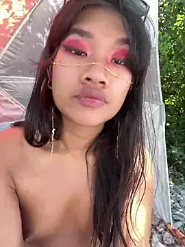 CrazyBubble webcam