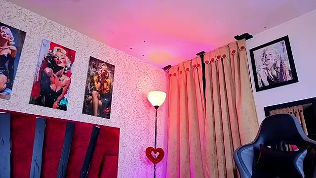Noise_Lux33 webcam