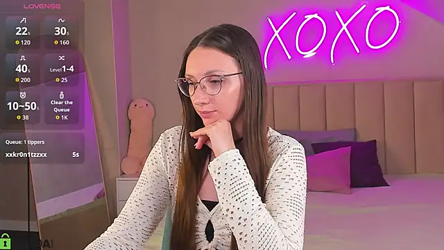 Alexa_Carte webcam