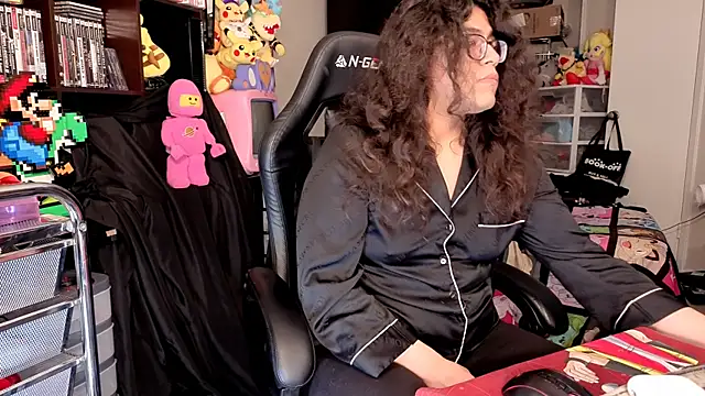 ShinyCherub webcam